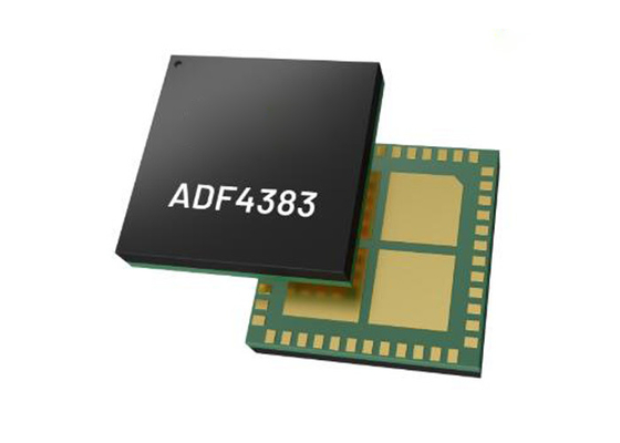 ADF4383BCCZ Modul Komunikasi Wireless Fraksi-N Phased Locked Loop LGA48