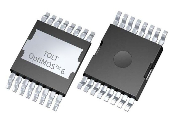 IAUTN15S6N025T Chip Sirkuit Terpadu 150V OptiMOS 6 Transistor Daya PG-HDSOP-16