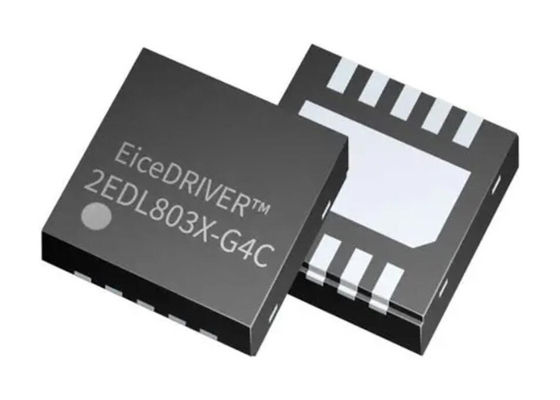 2EDL803X-G4C Chip Sirkuit Terpadu 120V EiceDRIVER Driver Gerbang Terisolasi PG-VDSON-10