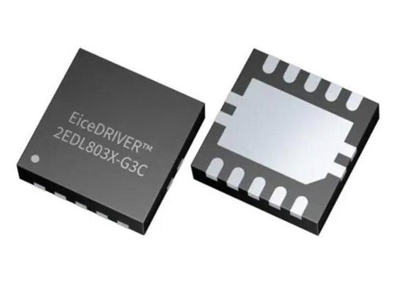 2EDL803X-G3C Chip Sirkuit Terpadu IC Driver Gerbang Terisolasi Persimpangan 120V PG-VSON-10