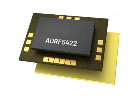 Modul Komunikasi Nirkabel ADRF5422BCZ 100MHz Hingga 55GHz IC Sakelar SP4T Silikon