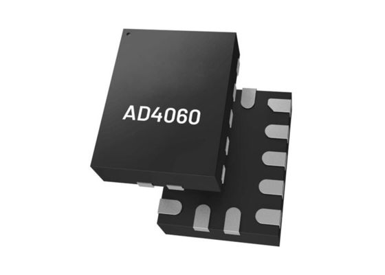 AD4060BCPZ Chip Sirkuit Terpadu Konverter ADC 12Bit Konverter Analog Ke Digital