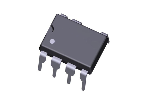 ICE5AR3995BZ-1 Integrated Circuit Chip 100kHz Frekuensi Tetap CoolSET IC PG-DIP-7