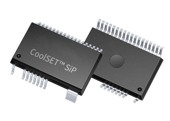 ICE186EM Integrated Circuit Chip CoolSET SiP IC 800V Sistem CoolSET Dalam Paket IC