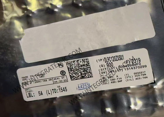 Chip sirkuit terintegrasi DLPC120ZXSQ1 Kontroler DMD DLP Otomotif NFBGA-216