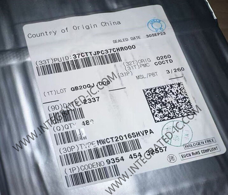 Modul Komunikasi Nirkabel MWCT2016SHVPA Pemancar Pengisian Daya Nirkabel Multi-Coil