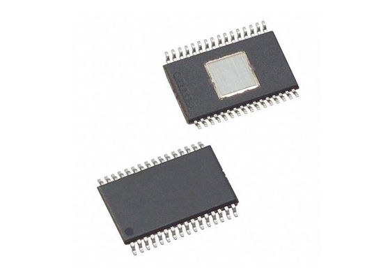 Chip Sirkuit Terpadu TPS7H3302MDAPTSEP DDR Regulator Terminasi Tahan Radiasi
