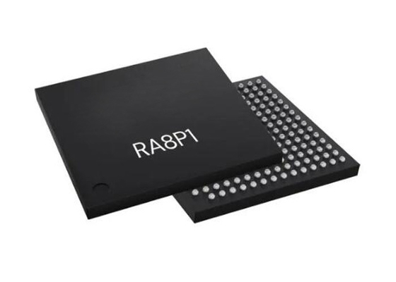 R7JA8P1JSLSAJ Mikrokontroler MCU Kinerja tinggi AI Mikrokontroler 32Bit AI MCU
