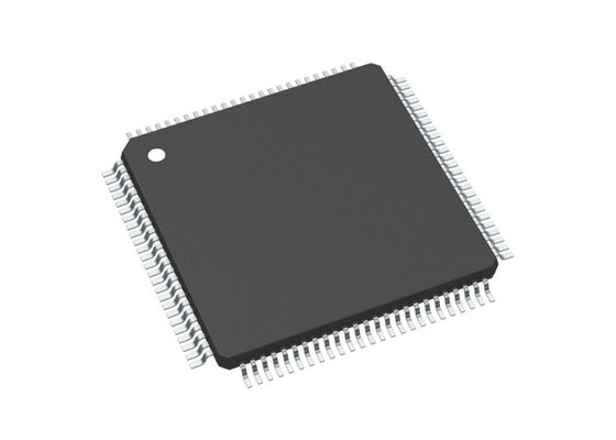 R5F566TEFGFP Mikrokontroler MCU RX66T Mikrokontroler IC 160MHz MCU tertanam LFQFP100