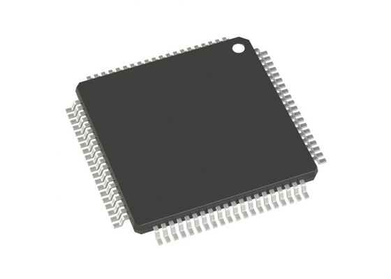 Mikrokontroler MCU R5F566TEAGFN 32Bit IC Mikrokontroler LFQFP80 RX66T Series MCU
