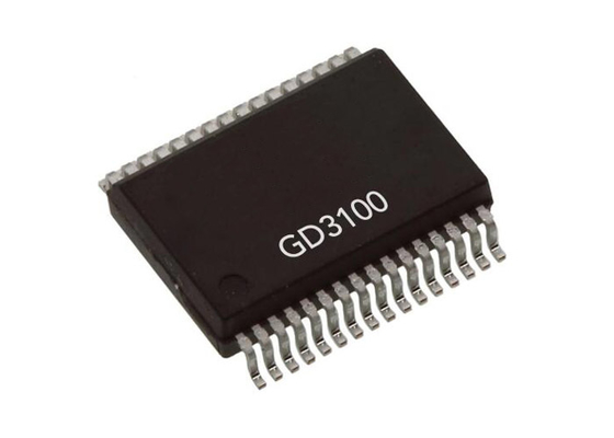 MGD3100BM38EK Integrated Circuit Chip Isolated Gate Driver Untuk IGBT Dan SiC MOSFET