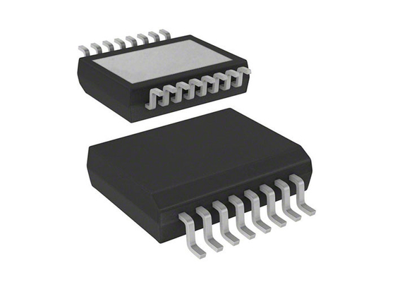 VNQ9050LAJTR Chip Sirkuit Terpadu Penggerak Sisi-Tinggi Saluran Ganda Empat dengan Umpan Balik Analog Penginderaan Arus