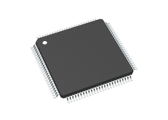STM32U535VET3Q Mikrokontroler MCU Ultra-Low Power STM32U5 MCU Dengan 128Kbyte Flash Memory