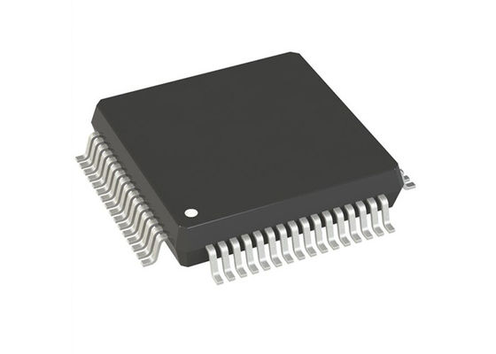 Mikrokontroler STM32U535RCT6Q MCU Ultra-Low-Power ARM Cortex-M33 STM32U5 MCU Dengan TrustZone