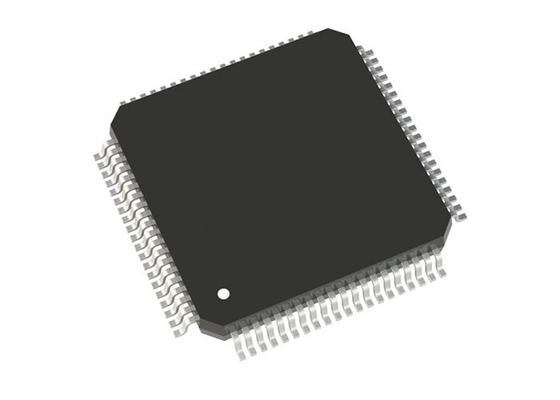 Mikrokontroler MCU STM32G473MBT3 32-Bit 170MHz 128KB ARM Cortex-M4 Mikrokontroler 80-LQFP