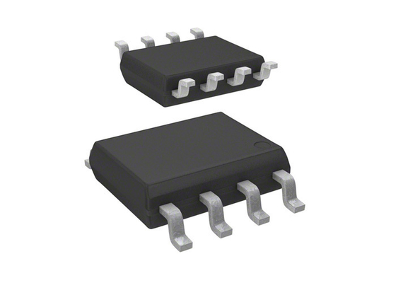 SI82B30ACC-ISR Integrated Circuit Chip Isolated Value Gate Driver Dengan Penggerak 6 Amp