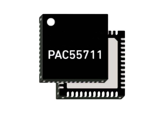 PAC55711QM Chip Sirkuit Terpadu Pengontrol Aplikasi Daya 72V BLDC Motor