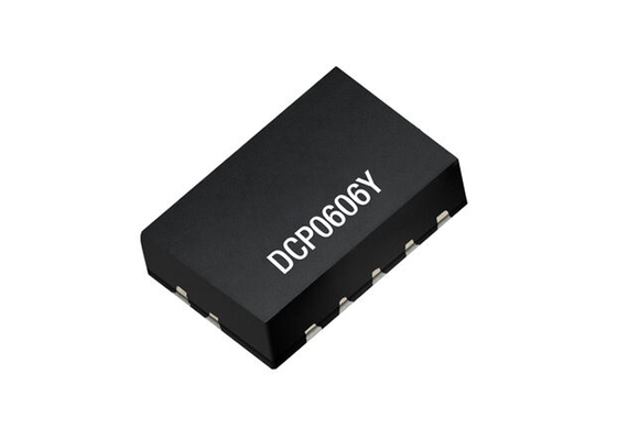 DCP0606QTRY Integrated Circuit Chip Automotive Step Down Converter 6A Buck Regulator