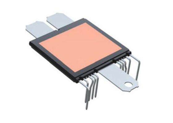 NVG500A75L4DSF2 Modul IGBT Otomotif Pendinginan Sisi Dua Modul Daya Half Bridge