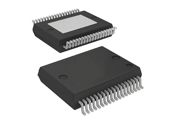 L9969U Integrated Circuit Chip General Purpose Automotive Chip Untuk Single dan Dual Half Bridge
