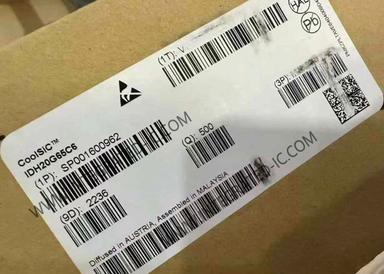 IDH20G65C6 Integrated Circuit Chip 650V CoolSiCTM Schottky Diodes PG-TO220-2