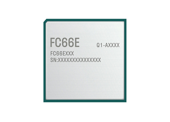 Modul Komunikasi Nirkabel FC66EABMD Modul WiFi 6E dan BT 5.3 Berkinerja Tinggi