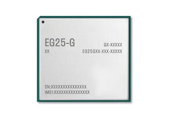 EG25GGD-256-SGNS Wireless Communication Module LTE Cat 4 Module In LGA Form Factor