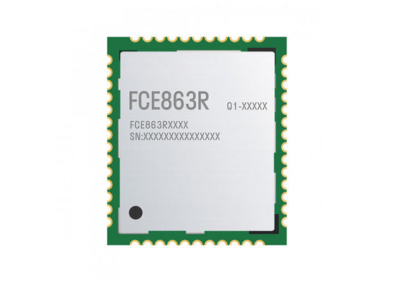 FCE863RAAMD Modul Komunikasi Wireless Dual Band Wi-Fi 6 Dan BT 5.2 Modul