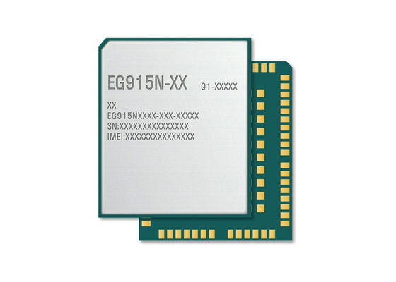 Modul Komunikasi Nirkabel EG915NEAAG-N05-SGNSA LTE Cat 1 dalam Paket LGA