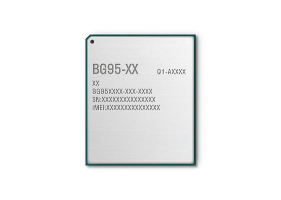 Modul Komunikasi Nirkabel BG95M8LA-64-SGNS Seri BG95 Modul LPWA Multi Mode