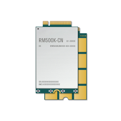 Modul 5G RM500K-CN Modul 5G Sub-6 GHz Berkinerja Tinggi Untuk Aplikasi IoT/eMBB
