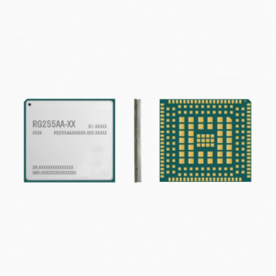 RG255AACN00AA-16N-M20AA 5G Modul Low-Power 226Mbps 5G RedCap Modul Dengan Mode SA
