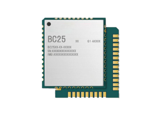 BC25PB-04-STD Modul Komunikasi Wireless NB-IoT Modul Komunikasi Wireless LCC
