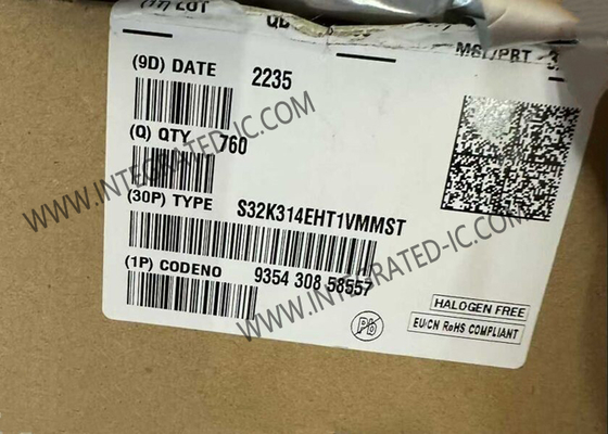 S32K314EHT1VMMST Mikrokontroler MCU 4MB Flash Mikrokontroler IC LFBGA257