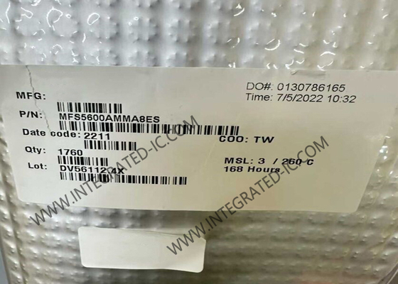 MFS5600AMMA8ES Integrated Circuit Chip Automotive Buck Regulator dan Controller