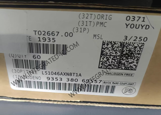 Mikrokontroler LS1046AXN8T1A MCU Quad-Core 64-Bit Arm Cortex-A72