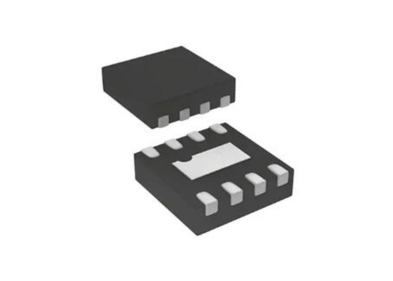 MAAM-011337 Modul Komunikasi Nirkabel 23dB Ka Band LO Buffer Amplifier PDFN8