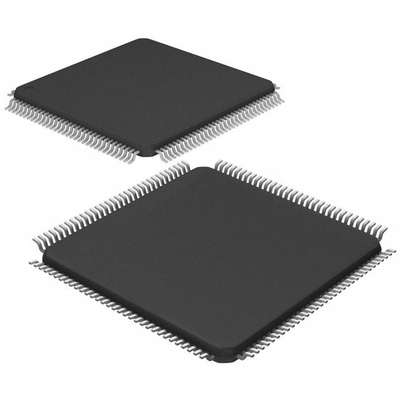 Mikrokontroler GD32G553QET7 MCU Kinerja Tinggi 32-Bit 216MHz 1.71V Hingga 3.6V Mikrokontroler