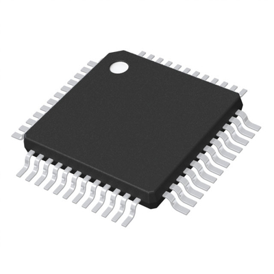 Mikrokontroler GD32E518CET6 MCU Resolusi Tinggi 32-Bit 180MHz ARM Cortex-M33 MCU Untuk E-bike