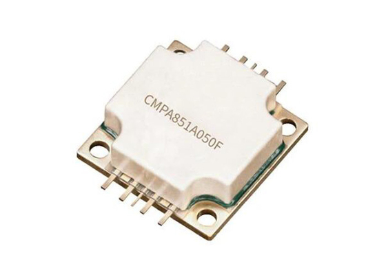 CMPA851A050F GaN IC 50W GaN MMIC Amplifier Daya RF Amplifier IC
