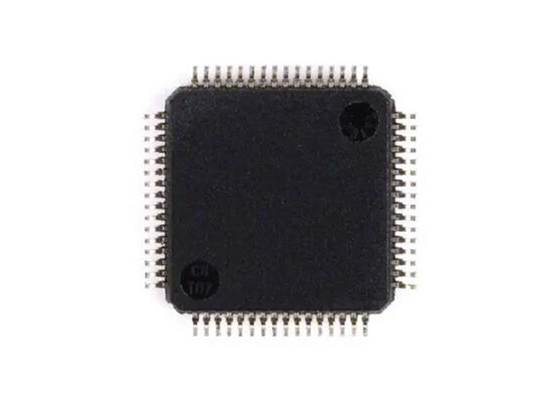 Mikrokontroler GD32E502RBT3 MCU 128KB Flash Mikrokontroler LQFP64 32Bit MCU