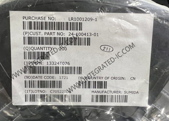 13324-T076 Chip Sirkuit Terpadu Flyback Transformer SMPS Transformers