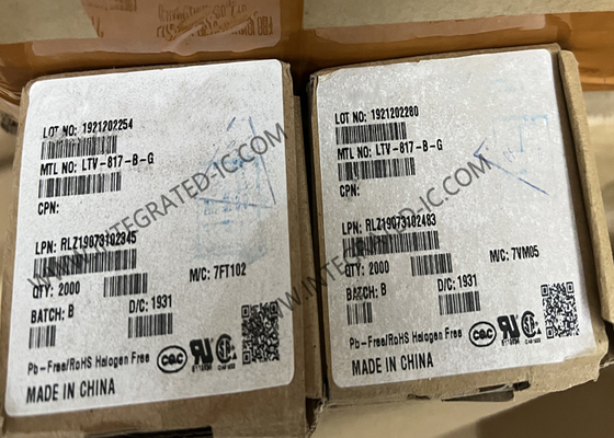 LTV-817-B-G Integrated Circuit Chip Photocoupler DIP4 Transistor Output Optocouplers