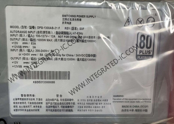 DPS-1300AB-21 Pengontrol Suhu Termostat AC-DC CRPS Front-End Power Supply