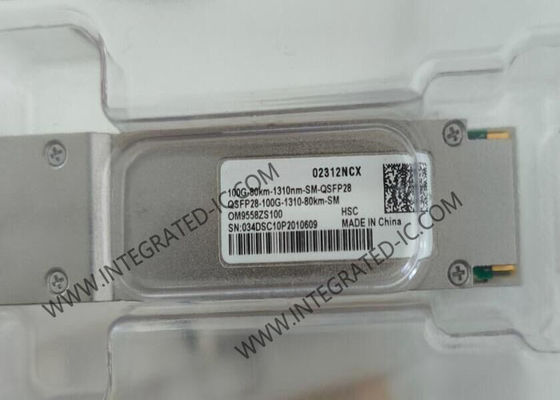 02312NCX Modul Komunikasi Wireless 100Gbps Modul optik QSFP28