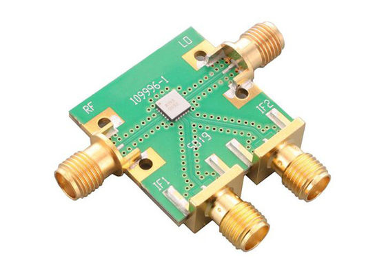 Papan Evaluasi IQ Mixer HMC8193 2.5GHz untuk Solusi Tertanam