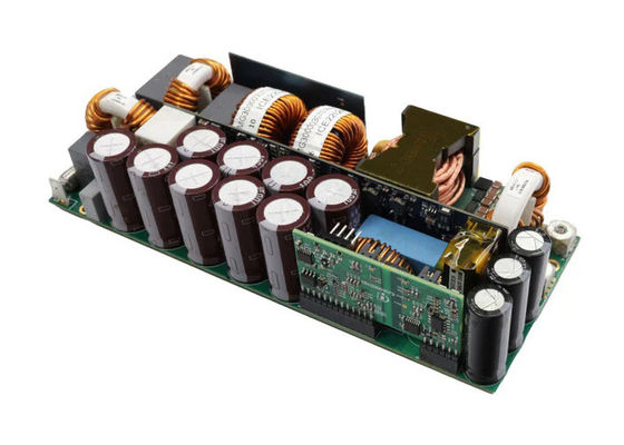 REF-3K3W-HFHD-PSU Power Supply Evaluation Board untuk solusi embedded Power Management