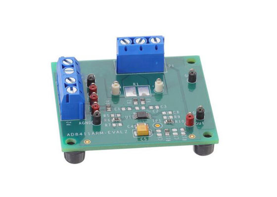 Papan Evaluasi Penguat Indera Arus AD8411A AD8411ARM-EVALZ Embedded Solutions