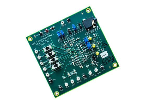 AD8233CB-EBZ Solusi Tertanam Low Noise Analog Front End Interface Evaluation Board