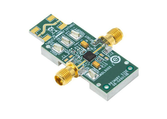 Papan Evaluasi Amplifier 10MHz Hingga 26.5GHz Solusi Tertanam ADL9005-EVALZ